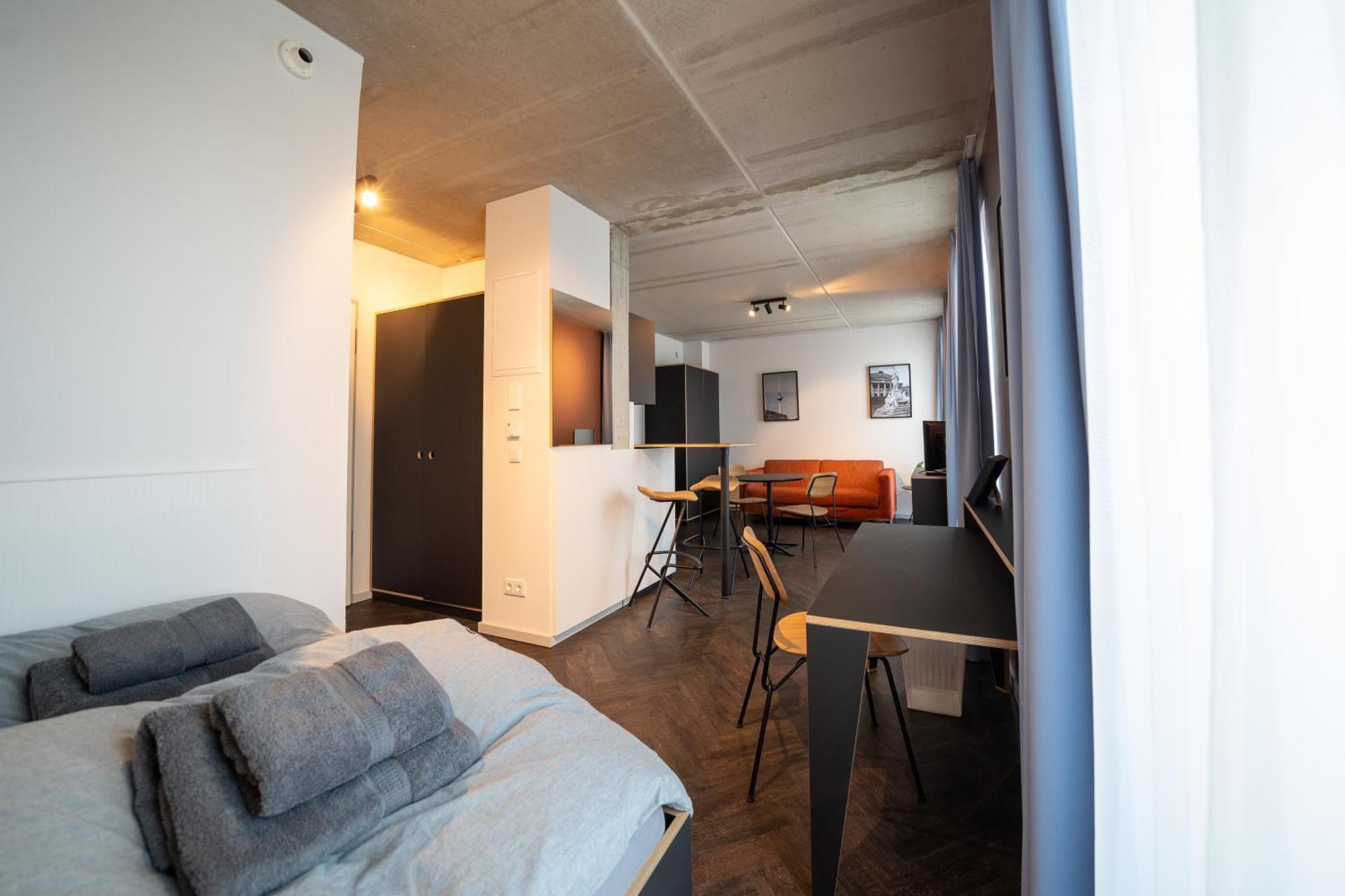 Neoapartments 베를린 외부 사진