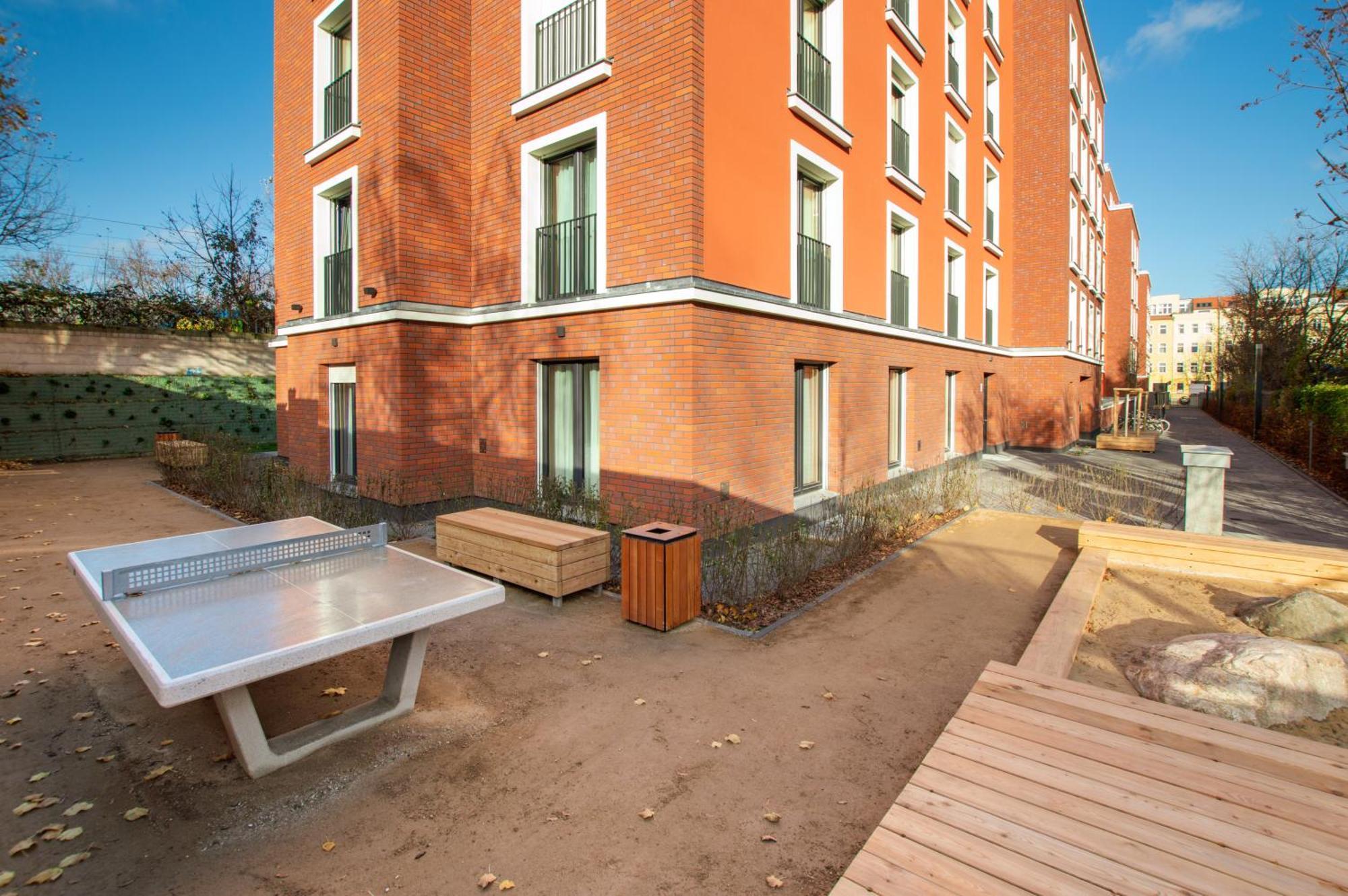 Neoapartments 베를린 외부 사진